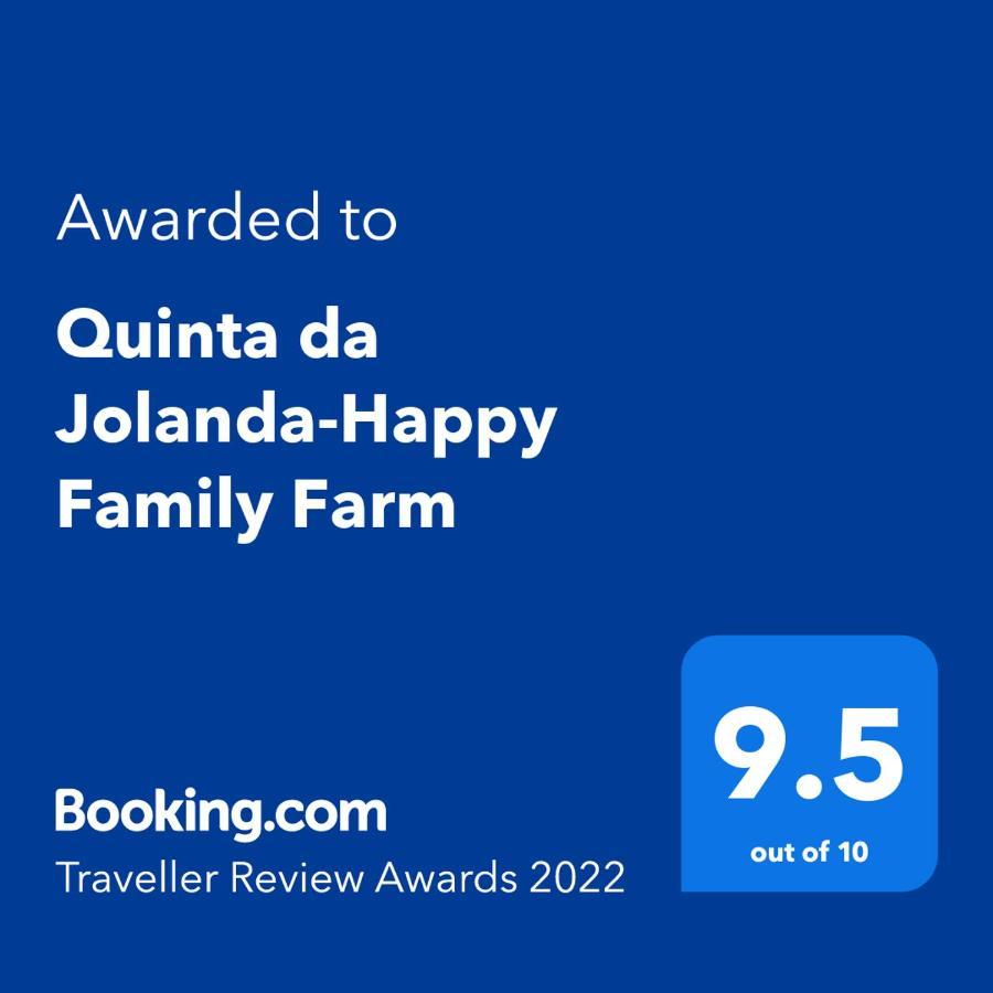 Quinta Da Jolanda-Happy Family Farm Apartment Lagos Exterior foto